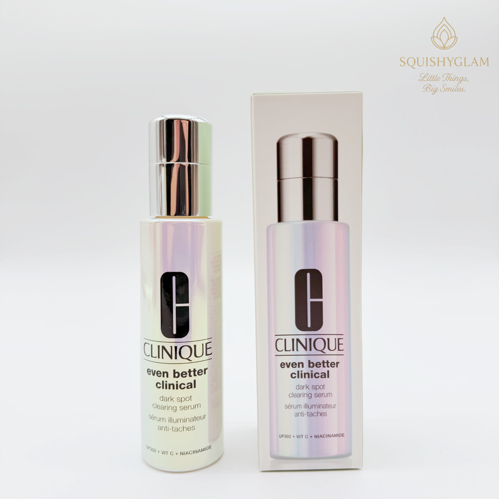 Clinique Even Better Clinical Dark Spot Serum 1.7oz 2025 New Formula batch a85